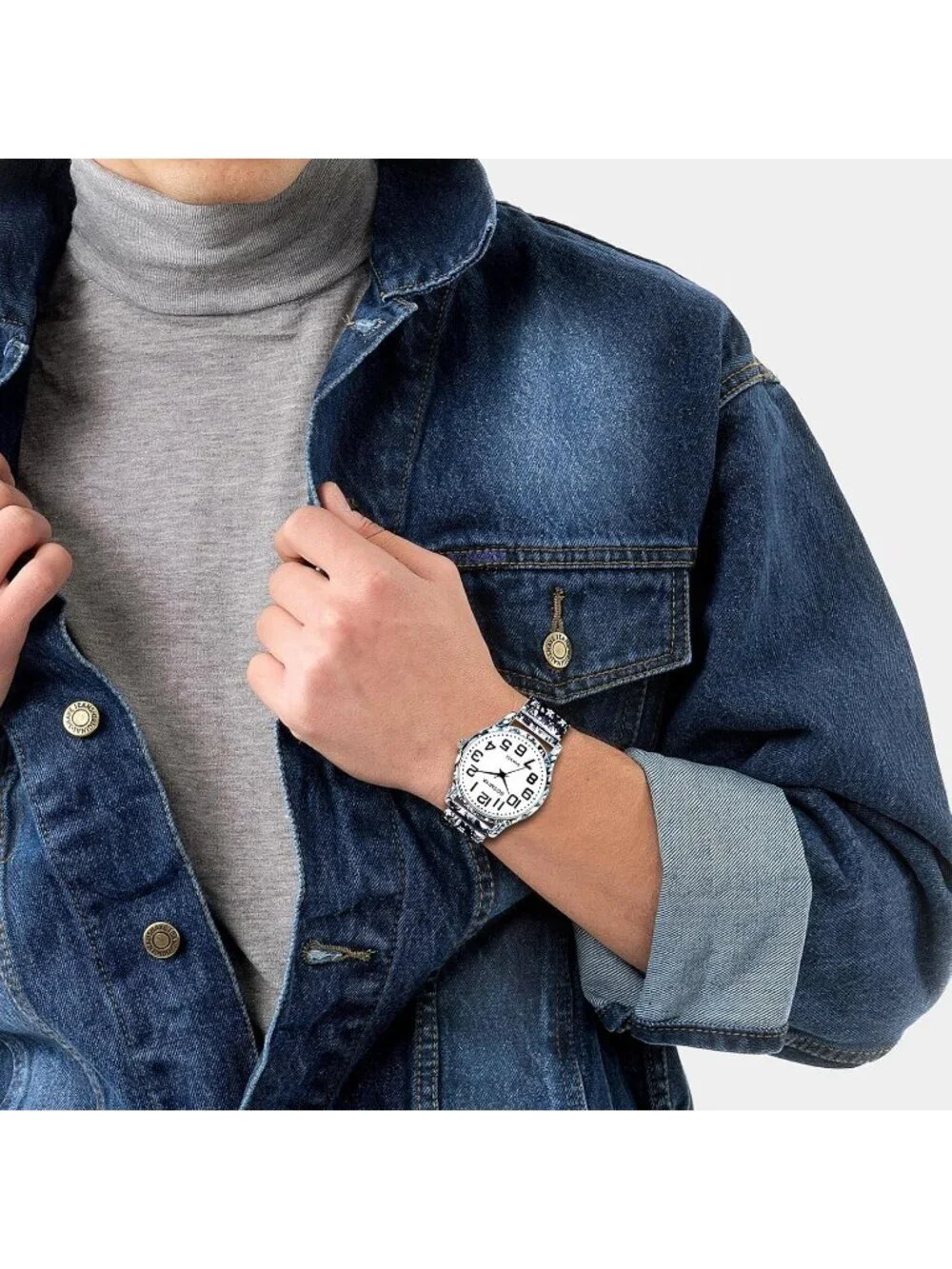 N/A this watch